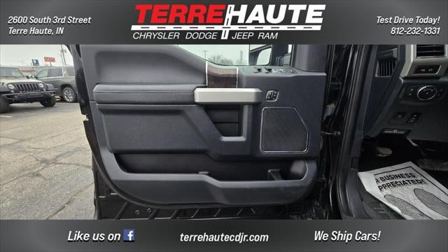 2022 Ford Super Duty F-450 DRW Lariat