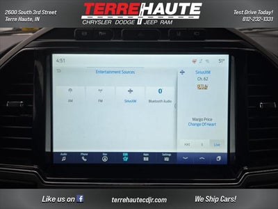 2022 Ford Super Duty F-450 DRW Lariat