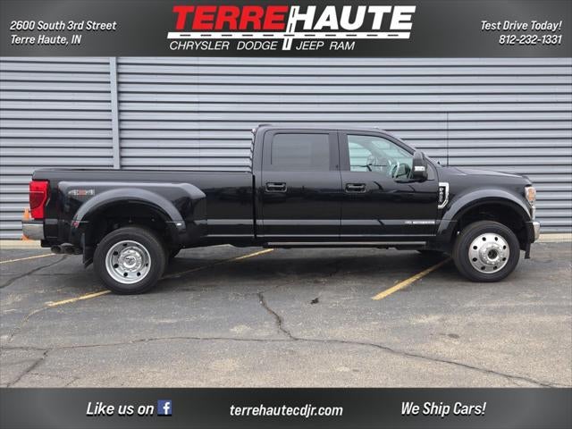 2022 Ford Super Duty F-450 DRW Lariat