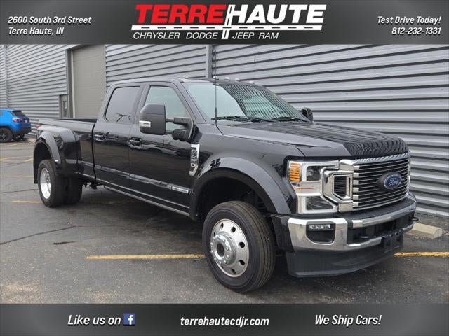 2022 Ford Super Duty F-450 DRW Lariat