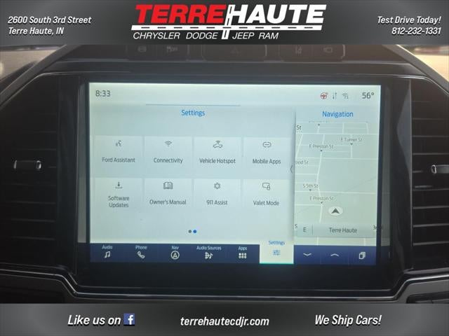 2022 Ford Super Duty F-450 DRW Lariat