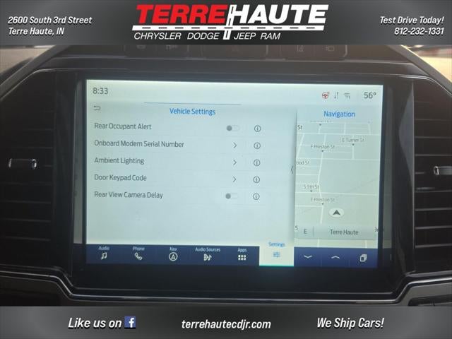 2022 Ford Super Duty F-450 DRW Lariat