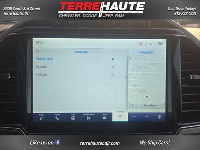 2022 Ford Super Duty F-450 DRW Lariat