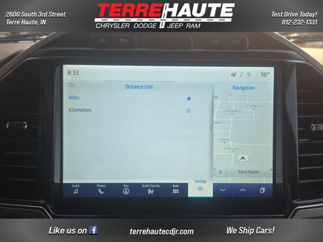 2022 Ford Super Duty F-450 DRW Lariat