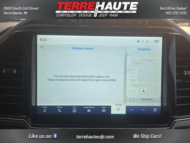 2022 Ford Super Duty F-450 DRW Lariat