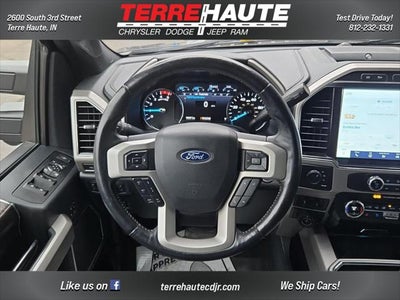 2022 Ford Super Duty F-450 DRW Lariat