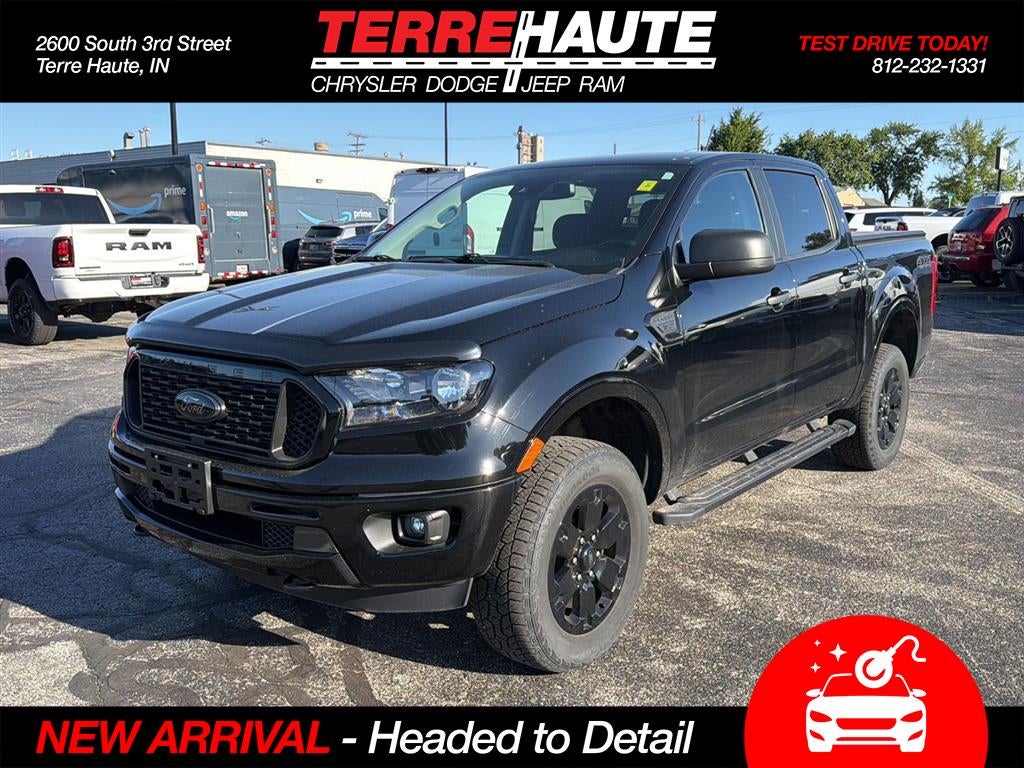 2021 Ford Ranger XLT