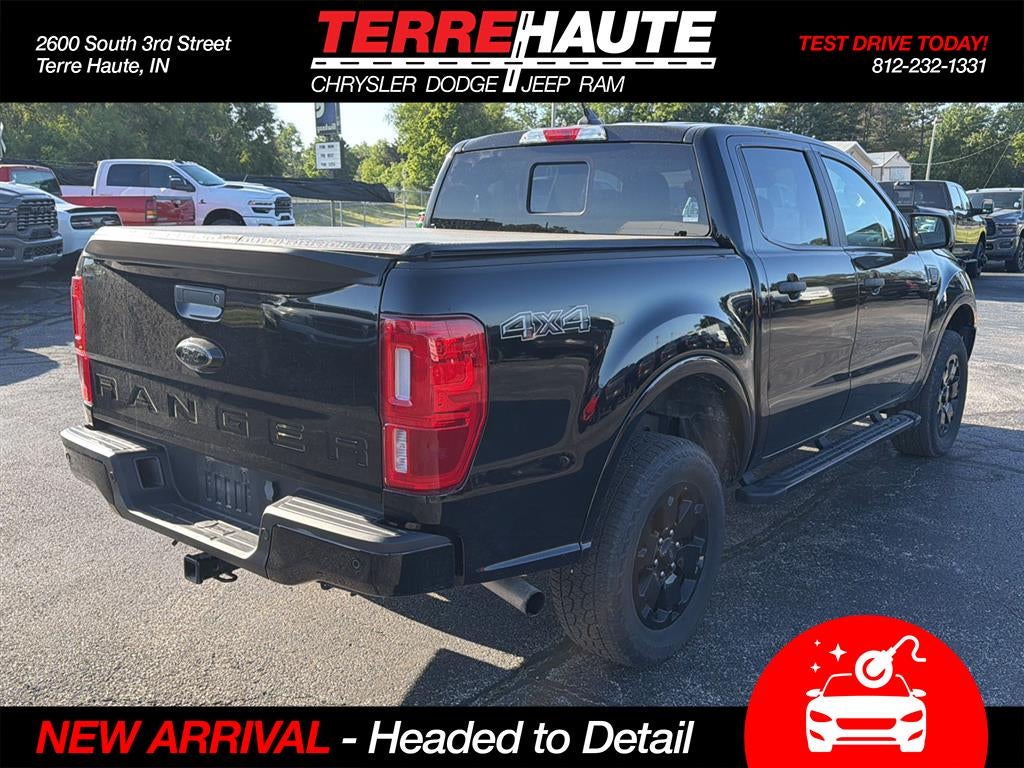 2021 Ford Ranger XLT
