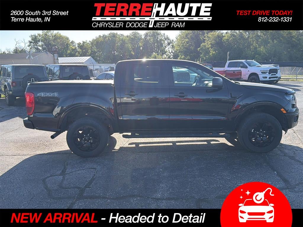 2021 Ford Ranger XLT