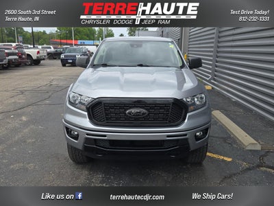 2022 Ford Ranger XLT