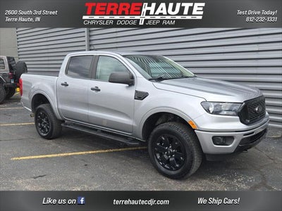 2022 Ford Ranger XLT