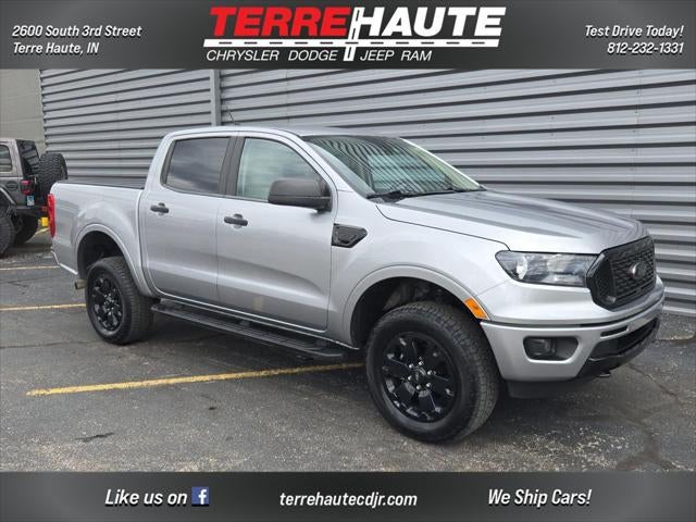 2022 Ford Ranger XLT
