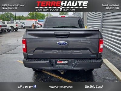 2018 Ford F-150 XL