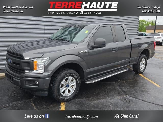 2018 Ford F-150 XL