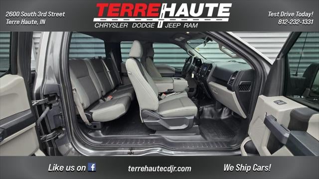 2018 Ford F-150 XL
