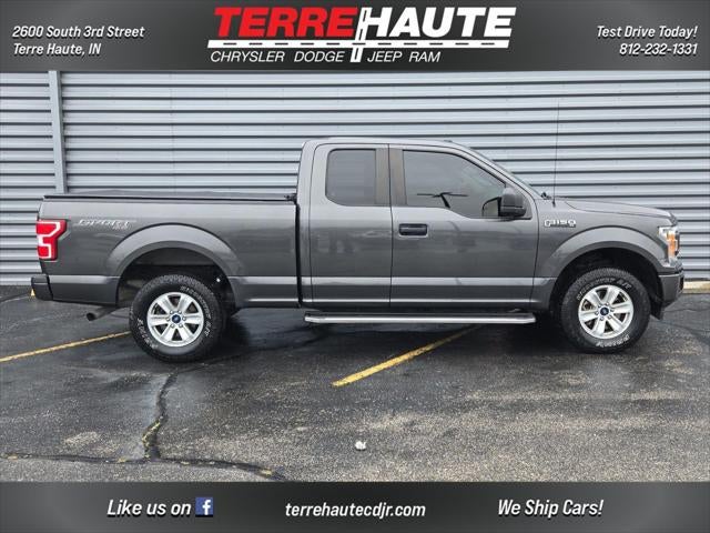 2018 Ford F-150 XL