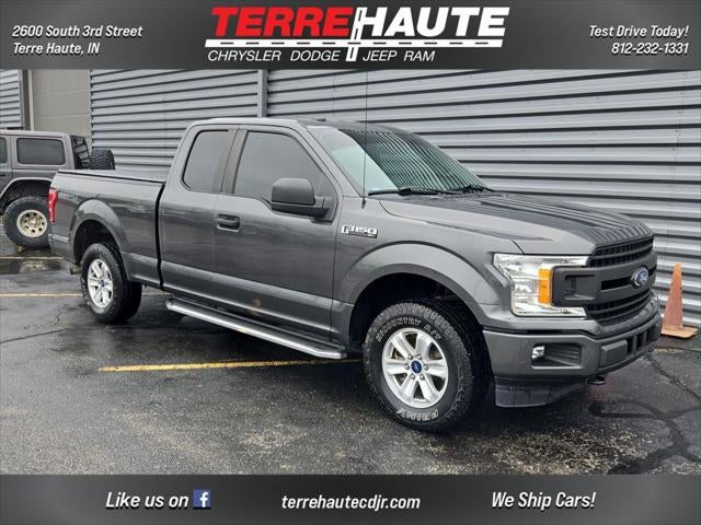 2018 Ford F-150 XL