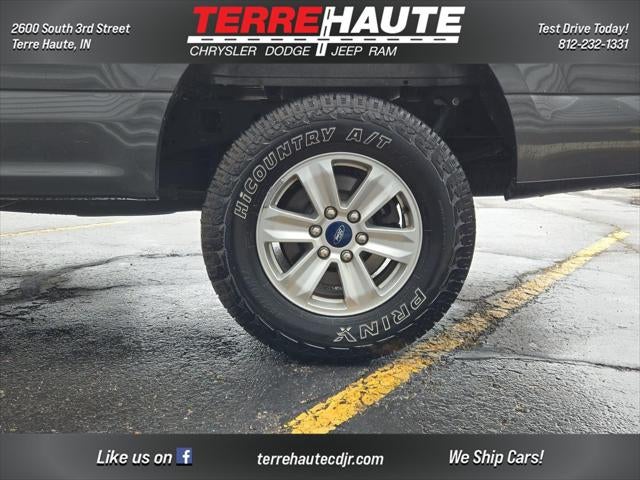 2018 Ford F-150 XL