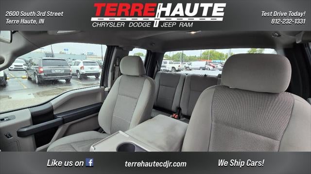2018 Ford F-150 XL