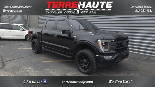 2023 Ford F-150 LARIAT