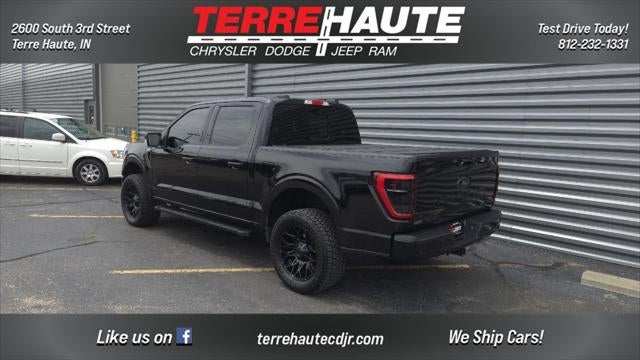 2023 Ford F-150 LARIAT