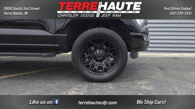 2023 Ford F-150 LARIAT