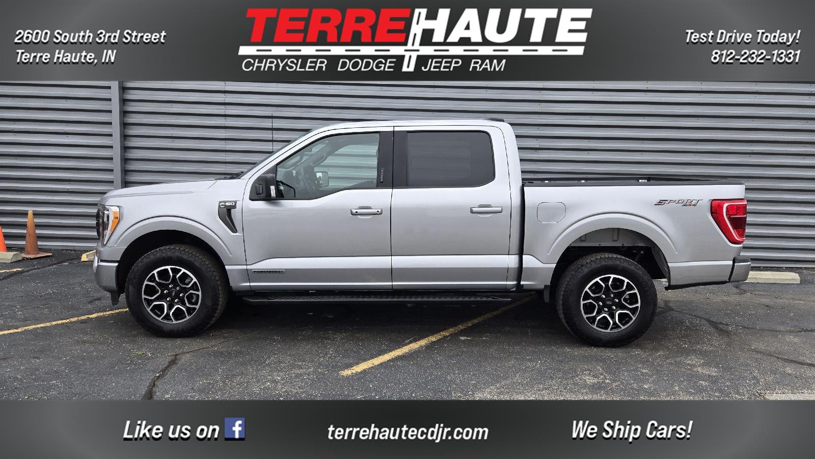 2023 Ford F-150 XLT
