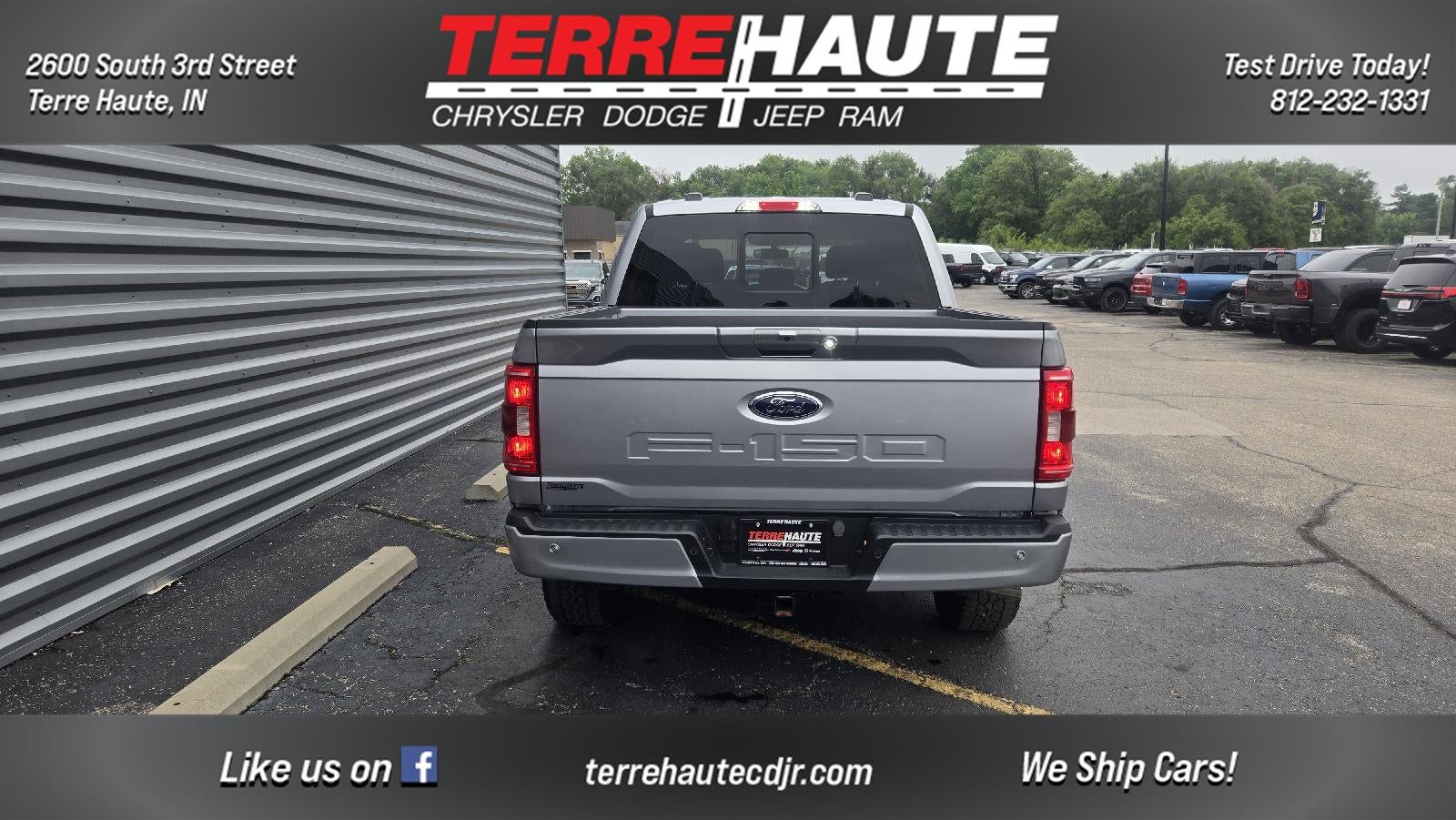 2023 Ford F-150 XLT