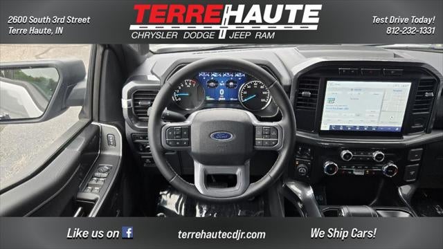 2023 Ford F-150 XLT
