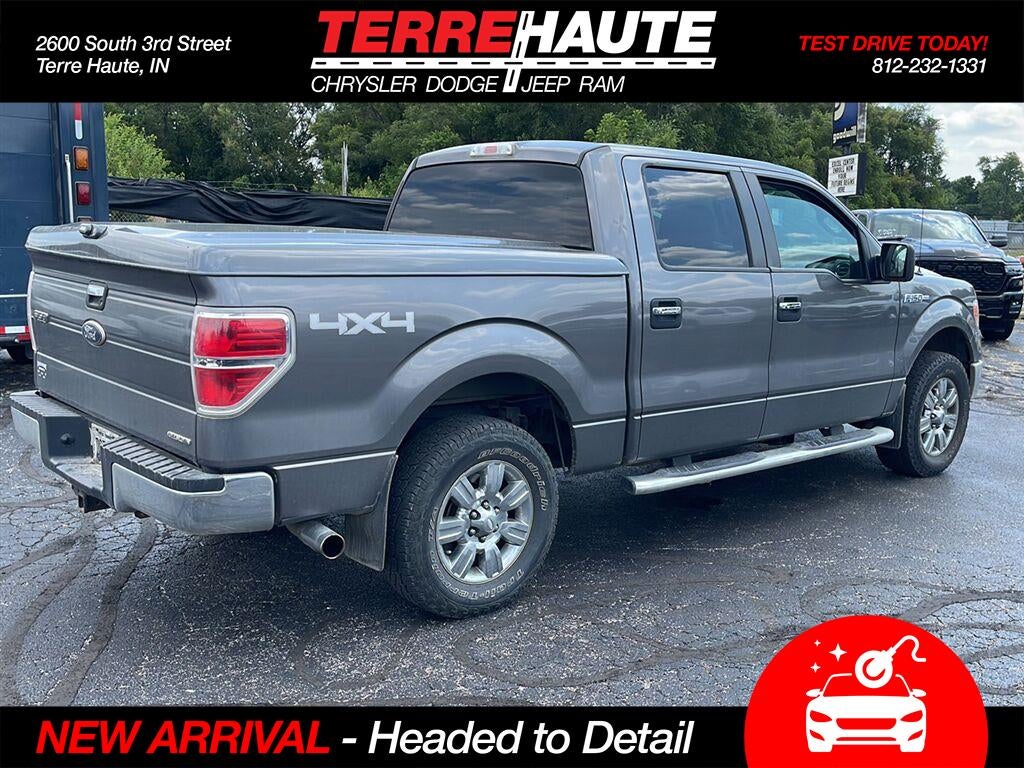 2012 Ford F-150 XLT