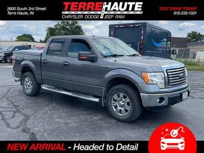 2012 Ford F-150 XLT