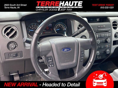 2012 Ford F-150 XLT
