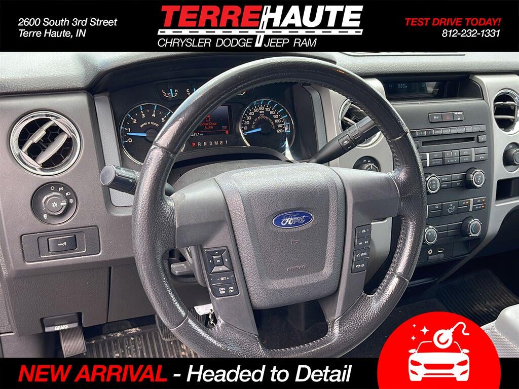 2012 Ford F-150 XLT