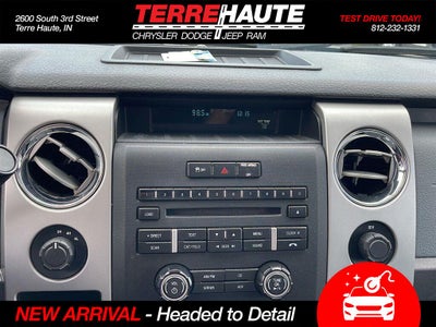 2012 Ford F-150 XLT