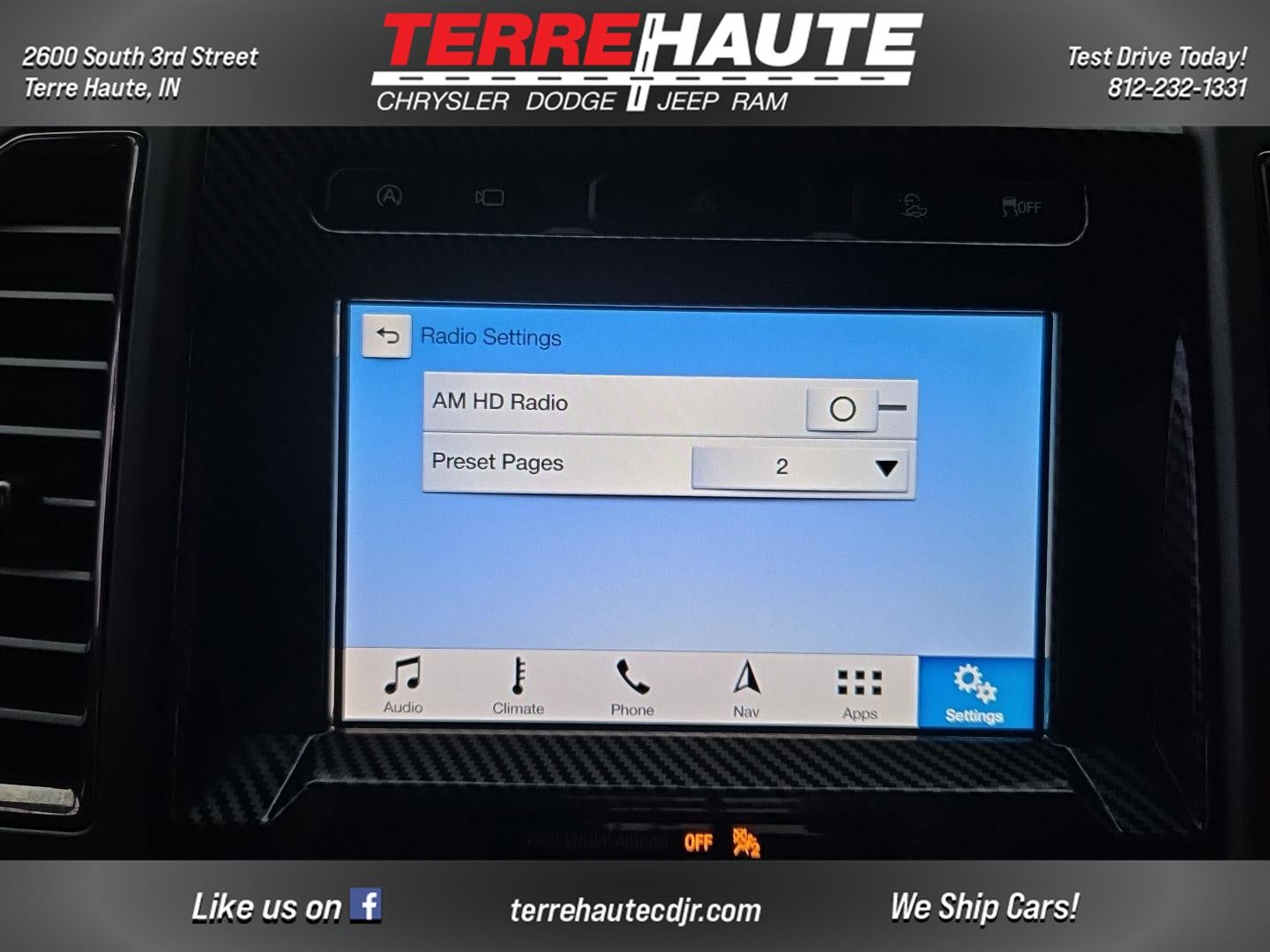 2019 Ford F-150 Raptor