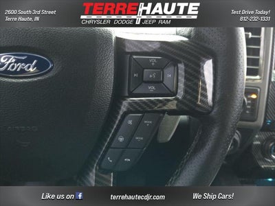 2019 Ford F-150 Raptor