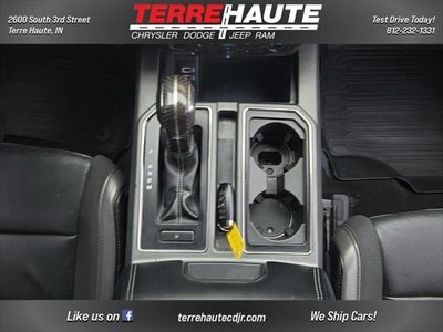 2019 Ford F-150 Raptor