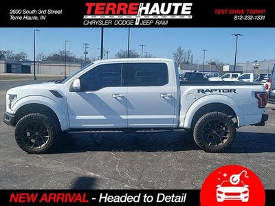 2019 Ford F-150 Raptor