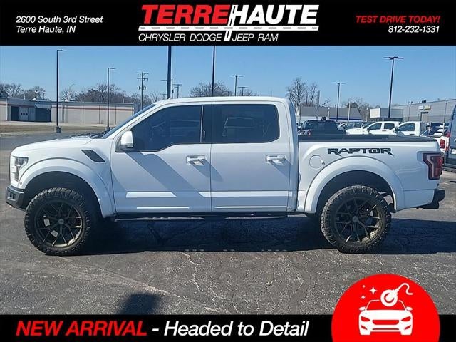 2019 Ford F-150 Raptor