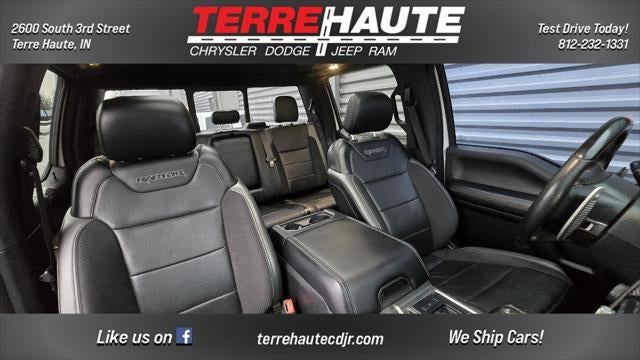 2019 Ford F-150 Raptor