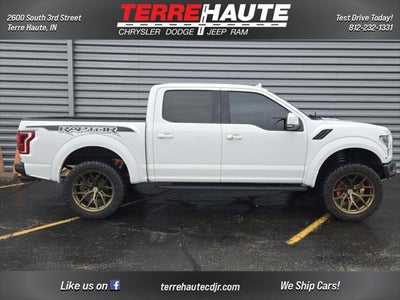 2019 Ford F-150 Raptor