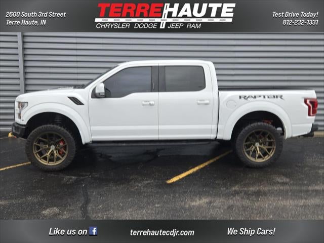 2019 Ford F-150 Raptor