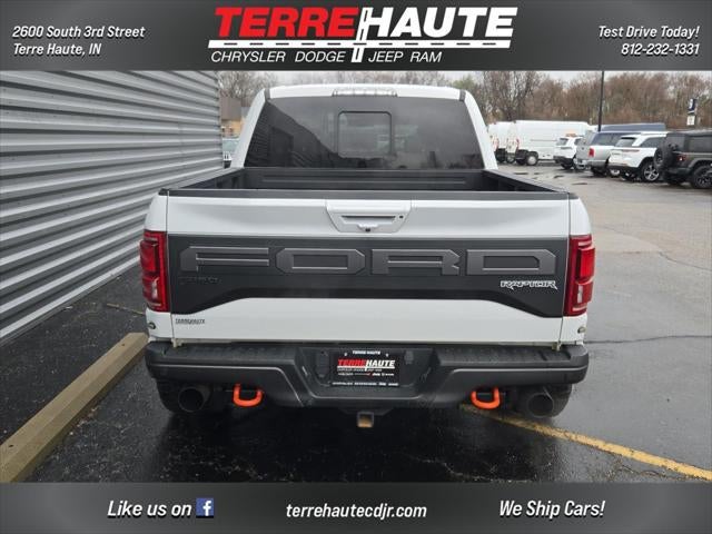 2019 Ford F-150 Raptor