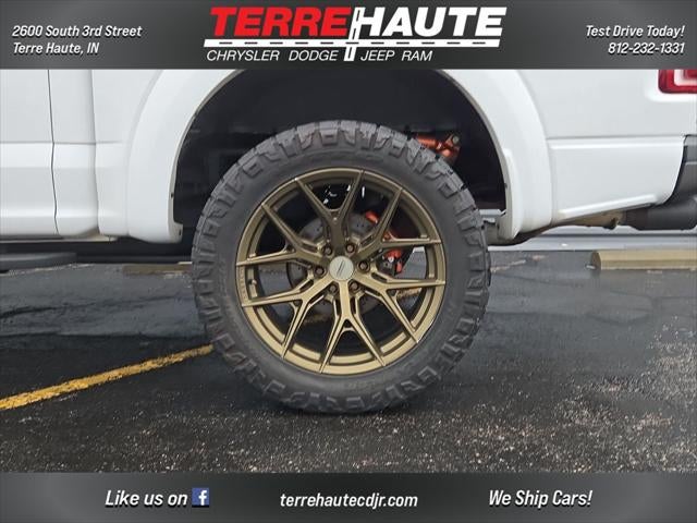 2019 Ford F-150 Raptor