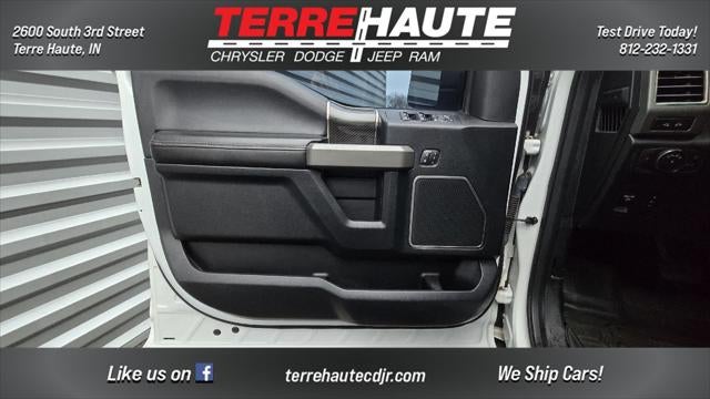 2019 Ford F-150 Raptor