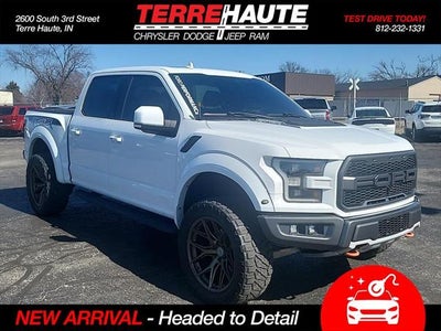 2019 Ford F-150 Raptor