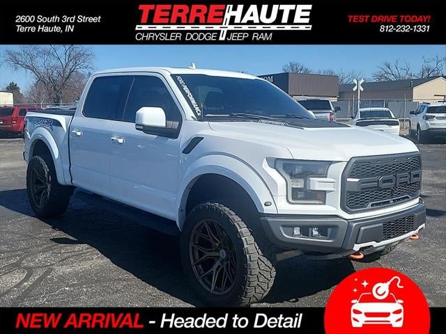 2019 Ford F-150 Raptor