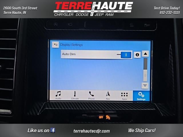 2019 Ford F-150 Raptor