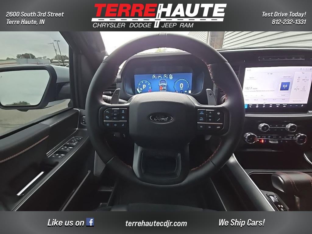 2024 Ford F-150 Raptor