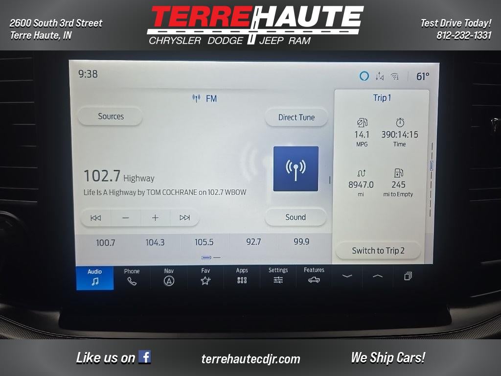 2024 Ford F-150 Raptor